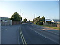 Brean : South Road