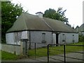 N9461 : Cottage in bad repair, Co Meath by C O'Flanagan
