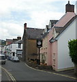 The Dragon Inn, Crickhowell