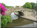 Bridge over Nottingham Canal