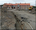 New Housing Development off Maltby Lane