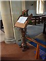 St John the Apostle, Marchwood- lectern