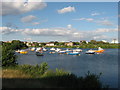 River Taff, Cardiff