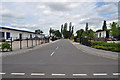 Looking at Industrial Units on former RAF Finningley