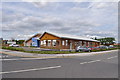 Flying Start Day Nursery, former RAF Finningley