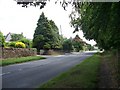 Approaching Stow-on-the-Wold