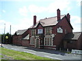 SJ7164 : The Kinderton Arms Pub, Middlewich by canalandriversidepubs co uk