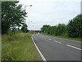 A52 towards Nottingham