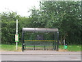 Bus Shelter on Nottingham Road, Bingham