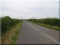 SK6941 : Minor road towards Newton by JThomas