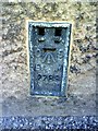 Rectory Lane, Ordnance Survey Flush Bracket benchmark