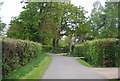 Wyatts Lane (Sussex Border Path)