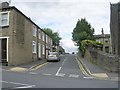 Ivy Street - Blackmoorfoot Road