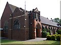 All Saints, Streetly