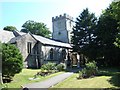 Winfrith Newburgh church