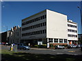 Marlborough House, corner of Brandon Parade and Wood Street