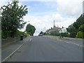 Dryclough Road - viewed from Foster Avenue