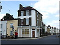 Junction of Mill Road and Saunders Street, Gillingham