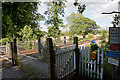 Level Crossing at Crampmoor