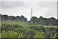 Tiverton : Hensleigh Road Antenna