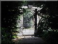 Elaborate Gate at Dunham Massey