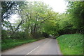 Freshfield Lane near the brickworks