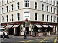 Restaurant, Deansgate, Manchester