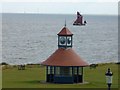 Clock Tower on Sea Front