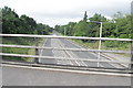 Golden Way from Cop Lane Bridge