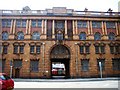 Fire Station Entrance, London Road