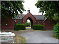 Bentley Cemetery Chapel of Rest