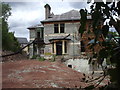 Derelict house, Penarth