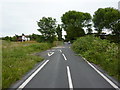 Dead end, North Houses lane