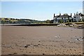 Bere Ferrers the tide is out