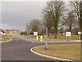 Roundabout, Quedgeley