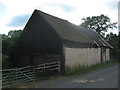 Barn on Spode Lane