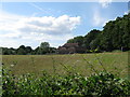 Village hall at High Hurstwood