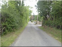 R4279 : Country Road, Co Clare by C O'Flanagan