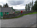 Badanloch Post Box