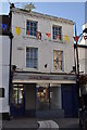 Coles Knapp shop front, Chepstow