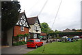 The Green Man, Horsted Keynes