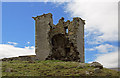 L6563 : Castles of Connacht: Rinvyle, Galway by Mike Searle