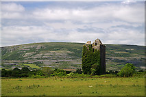 M3707 : Castles of Connacht: Cahererillan, Galway by Mike Searle