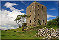 M5315 : Castles of Connacht: Creggmulgrany, Galway by Mike Searle