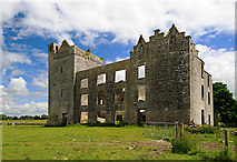 M4614 : Castles of Connacht: Castle Taylor, Galway (4) by Mike Searle