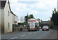 2010 : A37 looking south at Ston Easton