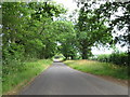 Misslebrook Lane near Chilworth