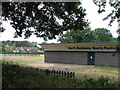 North Baddesley Sports Pavilion