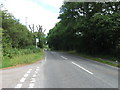 Rownhams Lane from Packridge Lane