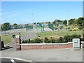 Tennis court, Wyke Regis, Weymouth